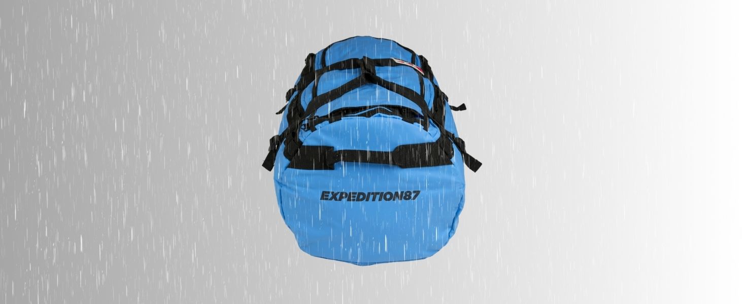 Сумка Sherwood Outdoor Expedition I Водовідштовхувальна-рюкзак