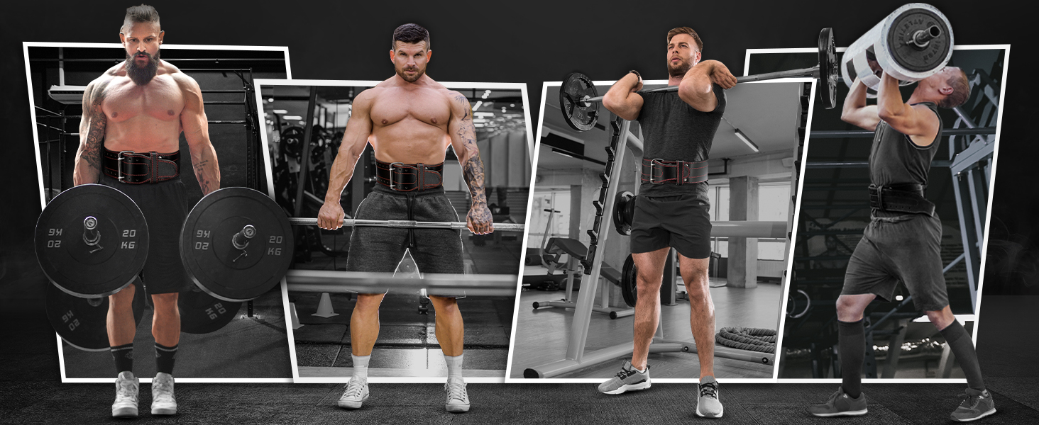 Позбивальний пояс RDX 4