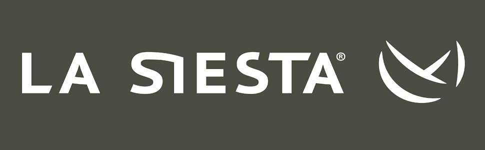 Крісло-гамак La Siesta Domingo Comfort (Мигдаль) - розкішний відпочинок з бамбука та органічної бавовни GOTS