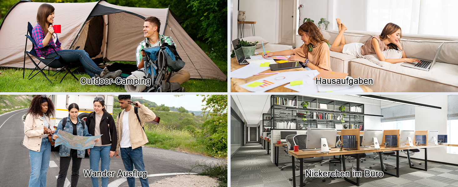 Спальний мішок Yarmiene 3-4 сезони, для дорослих та дітей, чорний+сірий