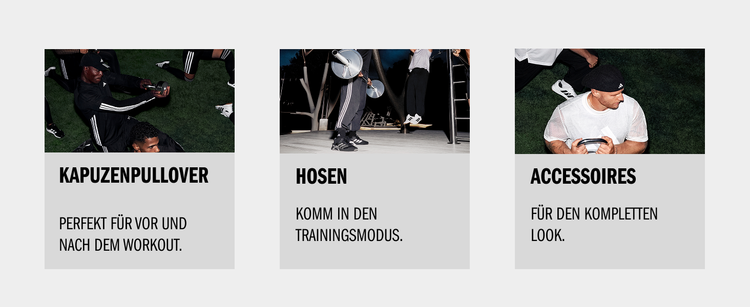 Чоловічі спортивні шорти adidas Workout Essentials Base 3 Stripes Woven, чорні з білими смугами