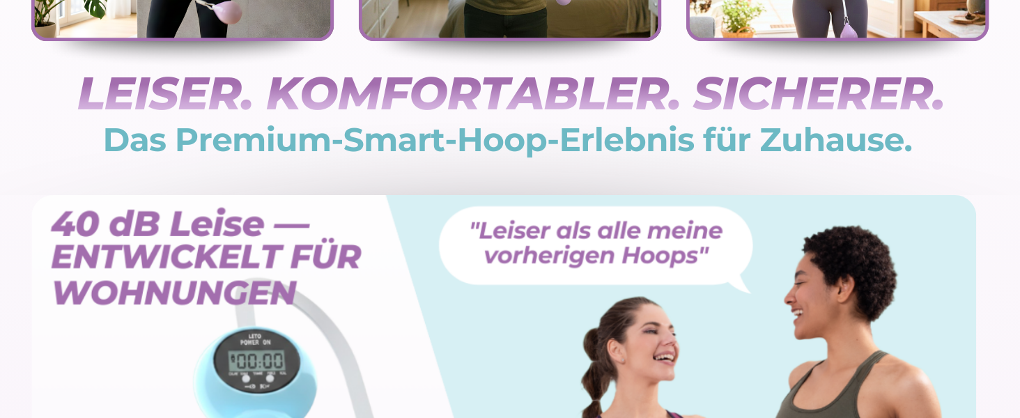 Розумний хулахуп Swiss Activa+ S2 XXL для схуднення та фітнесу дорослим