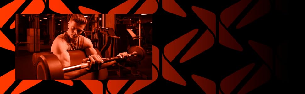 Рукавички для фітнесу VEXON унісекс: кросфіт, важка атлетика, з підтримкою зап'ястя, дихаючі, антиковзкі, регульовані