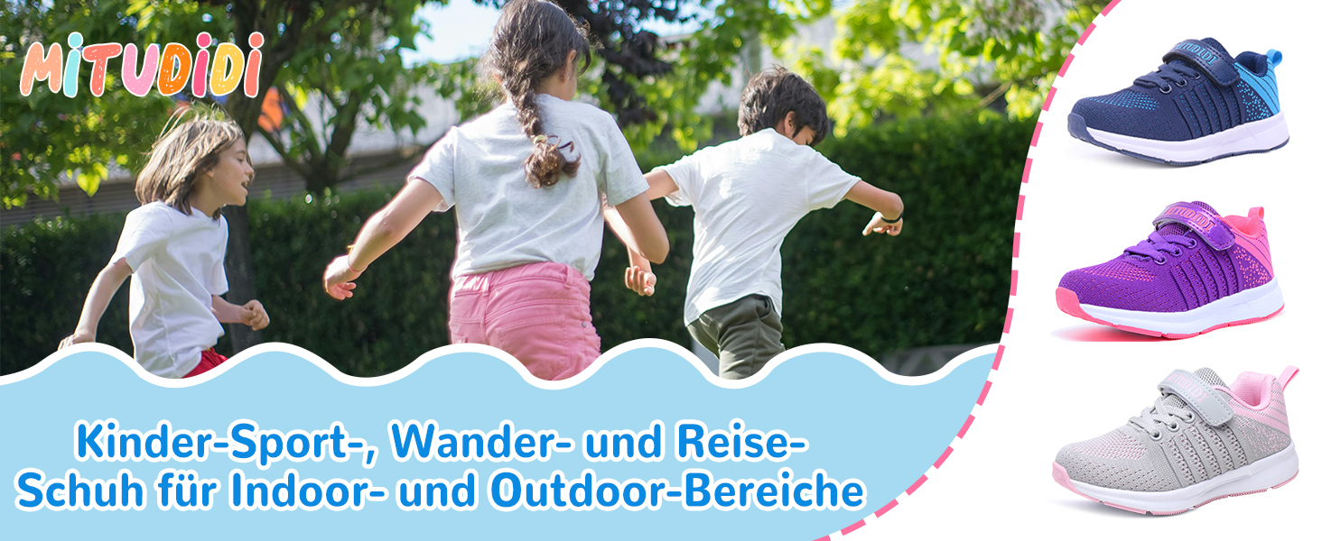 Дитячі кросівки для дівчаток: легкі, дихаючі, для бігу та занять спортом (34 EU, рожевий)