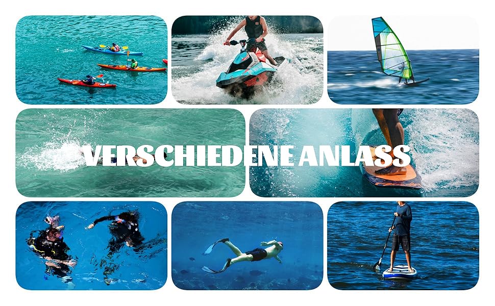 Аквашузи для плавання та відпочинку на пляжі - чорні, 36/37 EU, швидко сохнуть, для чоловіків та жінок