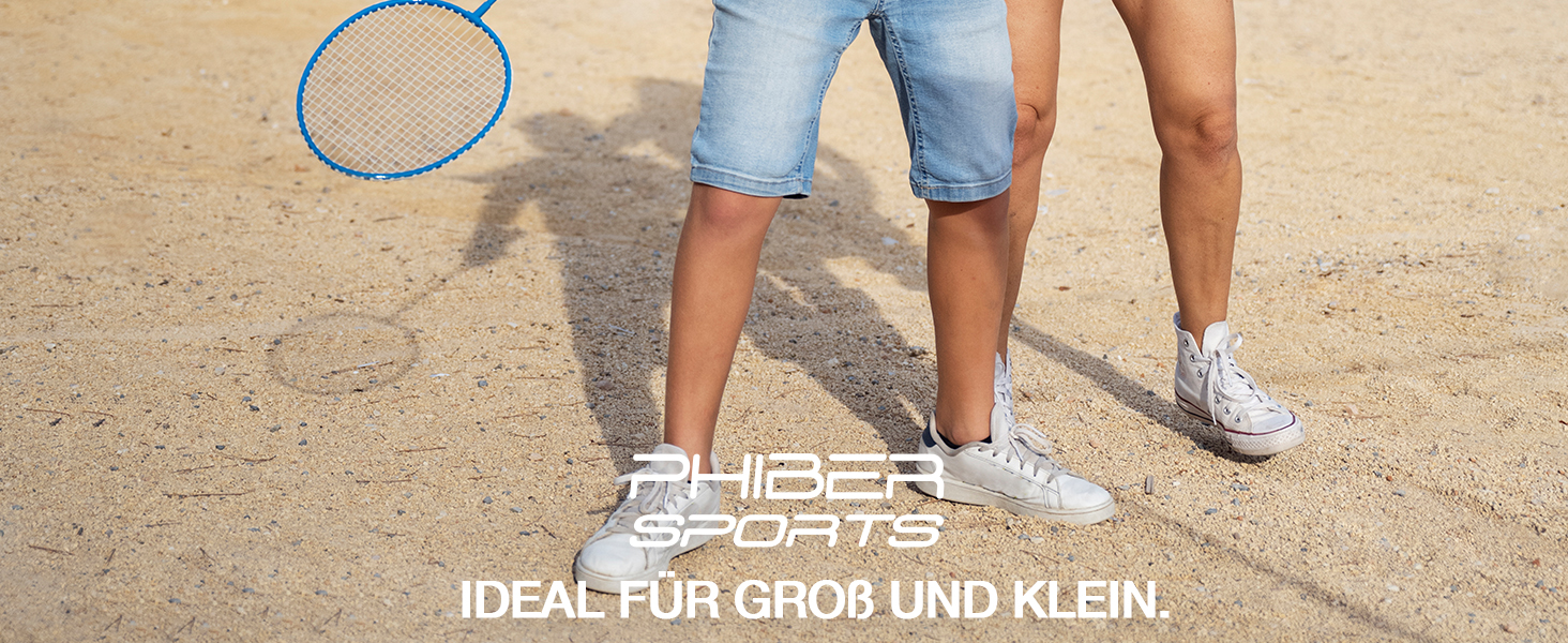 Набір для бадмінтону Federbälle: 10 штук, ідеальний для початківців, сімей та професіоналів. Підходить для гри в приміщенні та на вулиці.