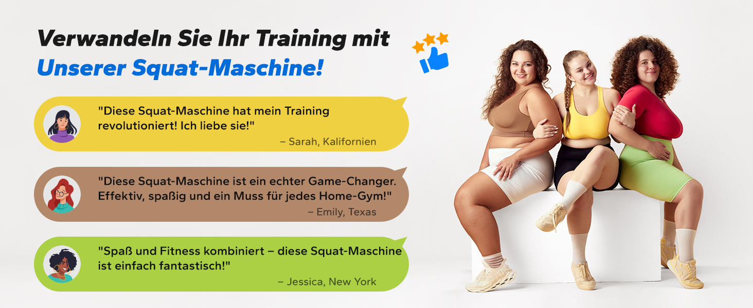 MERACH 2-в-1 тренажер для присідань та тяги, складаний, для тренування сідниць, ніг та корпусу, 10 хв збірки, max 160 кг (сірий, R07 Pro)