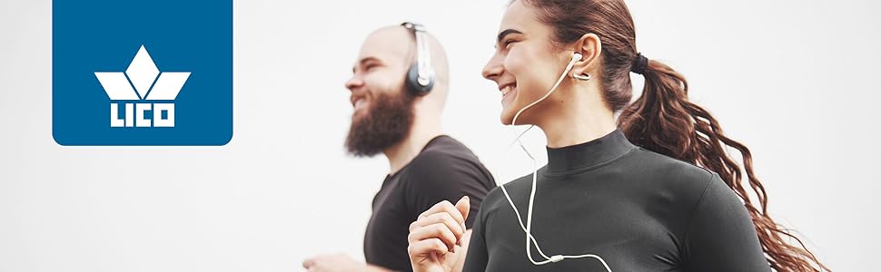 Чоловічі бігові кросівки Lico Lionel, розмір 45 EU, білі