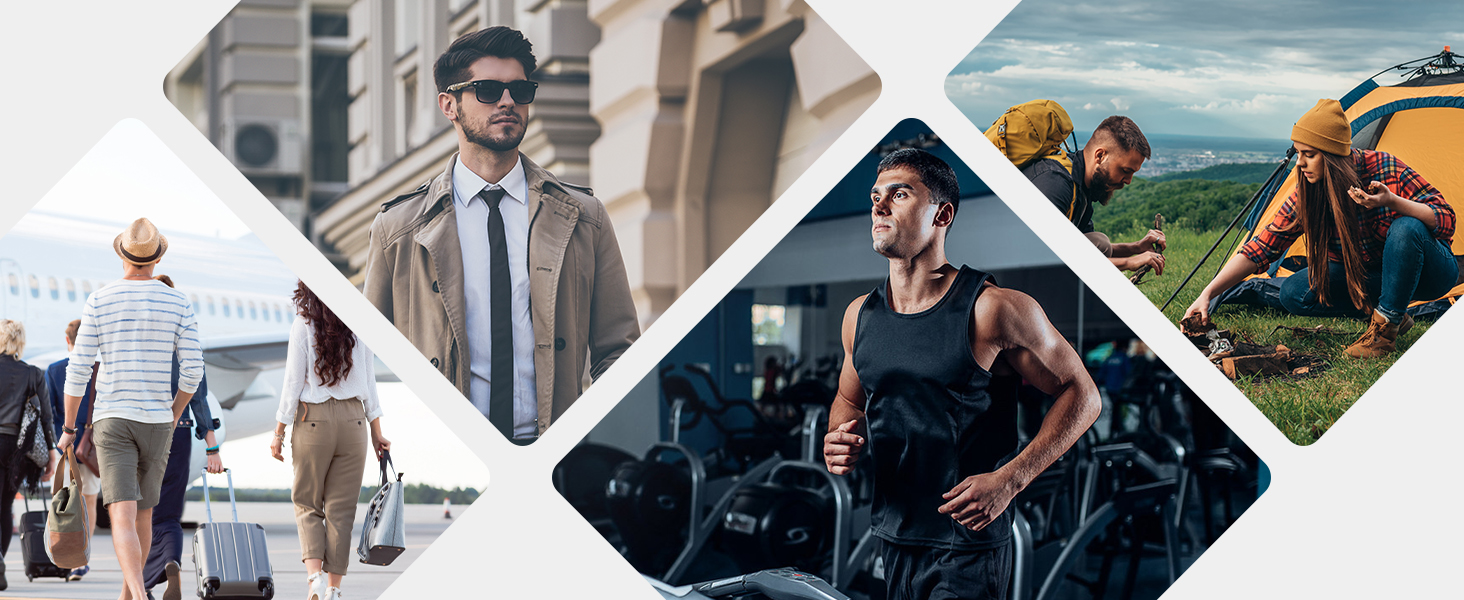 Тактична спортивна сумка BAGZY 40 л з відділенням для взуття, чоловіча дорожня сумка для фітнесу, спорту, подорожей, кемпінгу, хакі