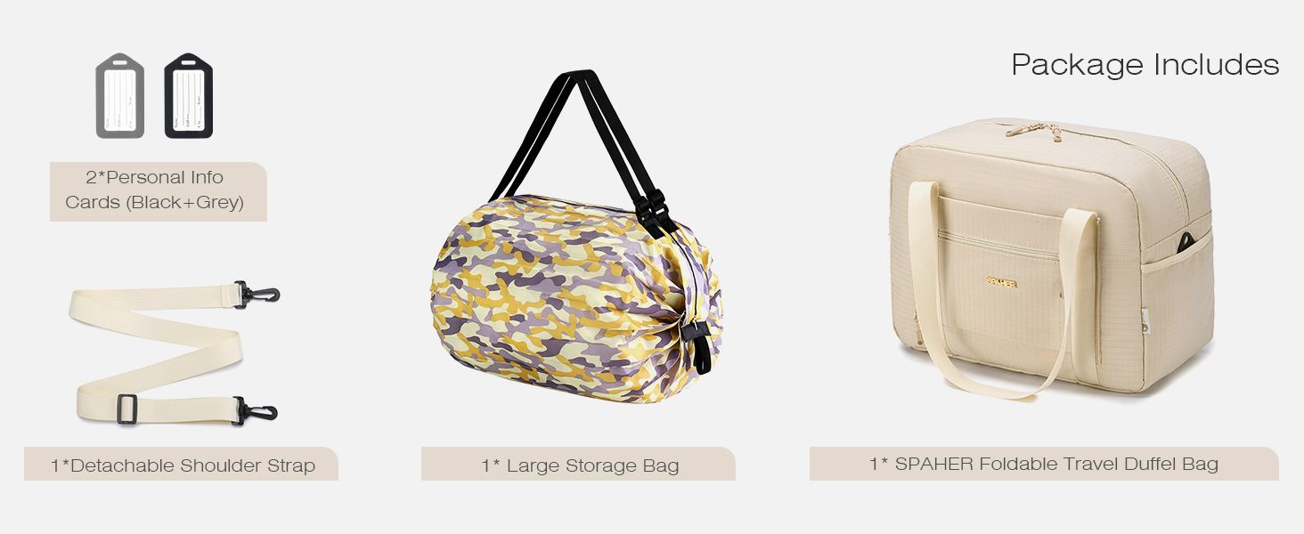 Спортивна сумка-рюкзак SPAHER 40x30x20 для ручної поклажі Wizzair/Vueling сірого кольору (водонепроникна)