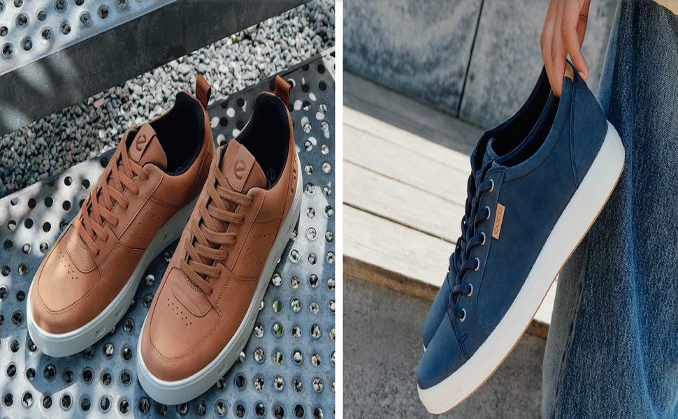 Черевики для хайкінгу ECCO Mx для жінок (41 EU, Коричневий Nutmeg)