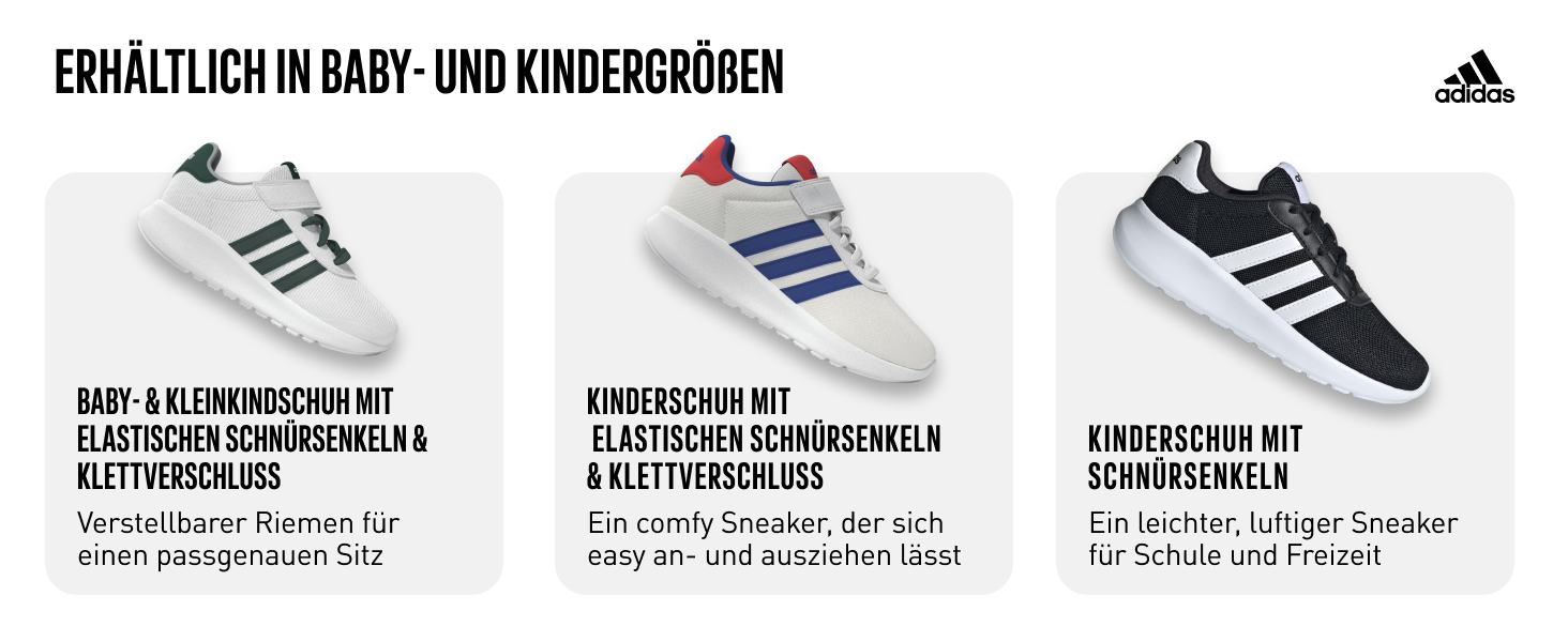 Дитячі кросівки Adidas Lite Racer 3.0 - унісекс, розмір 36 2/3 EU, колір: рожевий, сріблястий