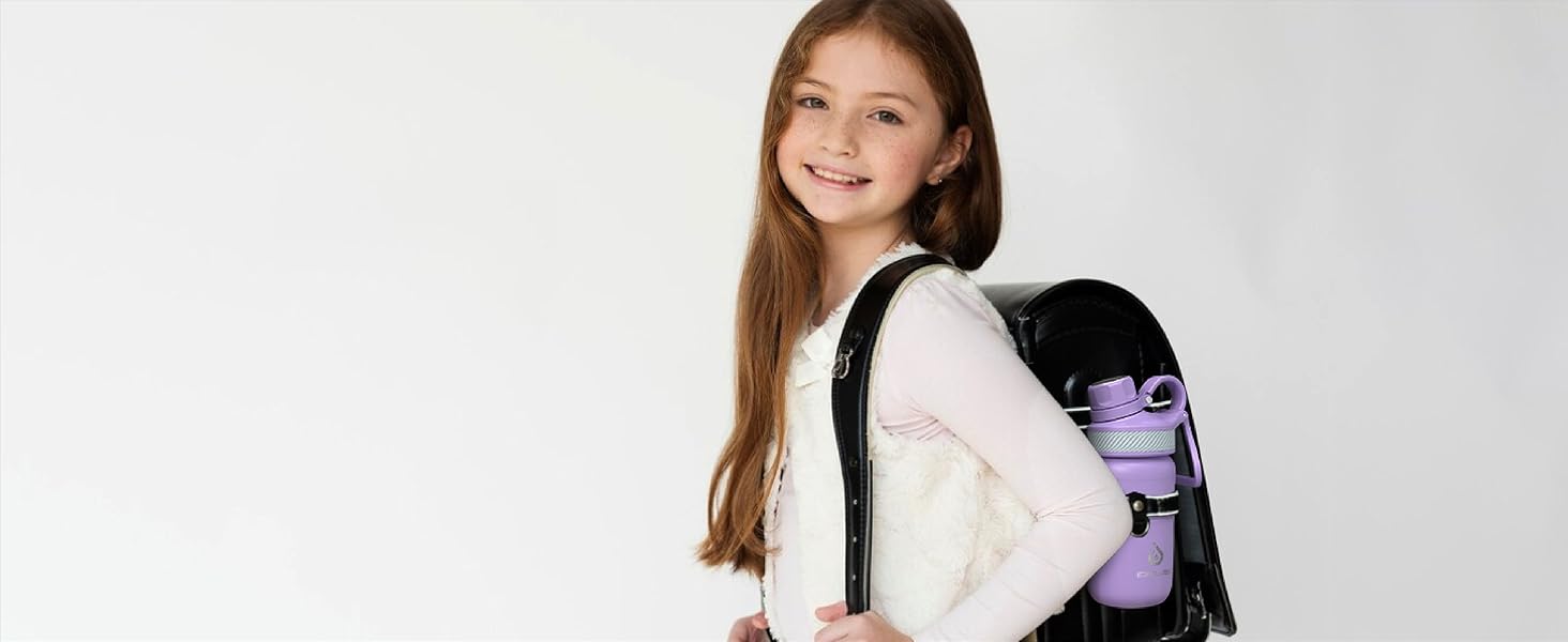 Термос IDEUS з нержавіючої сталі, 32oz (946 мл), подвійні стінки, спортивна пляшка, металева термокружка з герметичним кришкою, колір Seladon