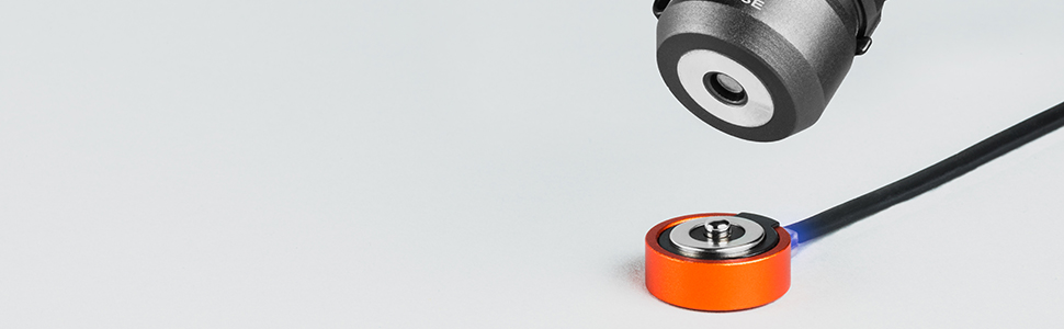 Ліхтар NEBO Torchy 2K - міні-ліхтар та робоче освітлення, USB, для кемпінгу та роботи, 5 режимів, до 30 годин роботи, вологостійкий, сірий