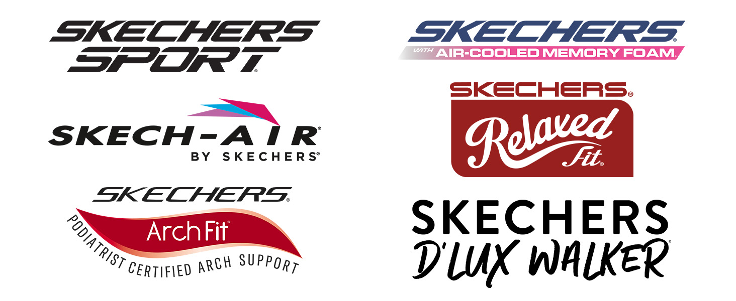 Чоловічі кросівки Skechers Track Scloric, чорний колір, шкіра та сітка