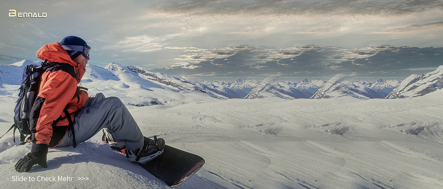 Рукавички для велосипеда зимові, сенсорні, водонепроникні, вітрозахисні. Підходять для катання на велосипеді, гірськолижному спорту, роботи, походів, верхової їзди та альпінізму.
