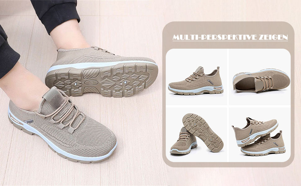 Чоловічі кросівки для активного відпочинку та спорту: бігові, фітнес, ходьби, чорні та білі, розмір 42 EU, ортопедичні, дихаючі, з широкою колодкой