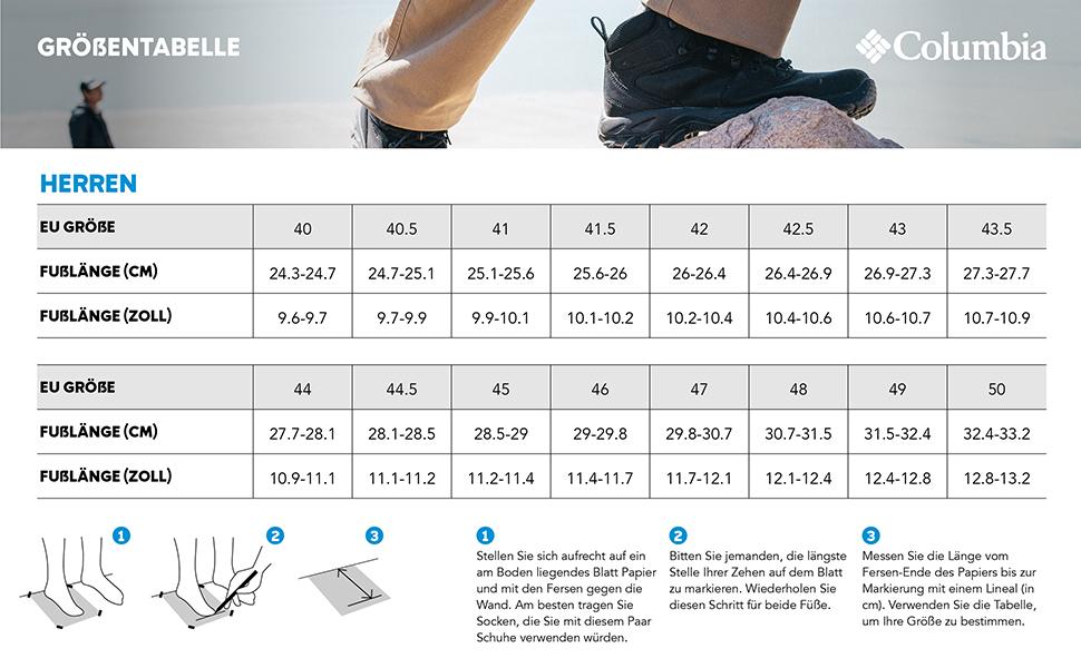 Чоловічі трекінгові черевики Columbia Crestwood WP Waterproof, 48 EU, чорний