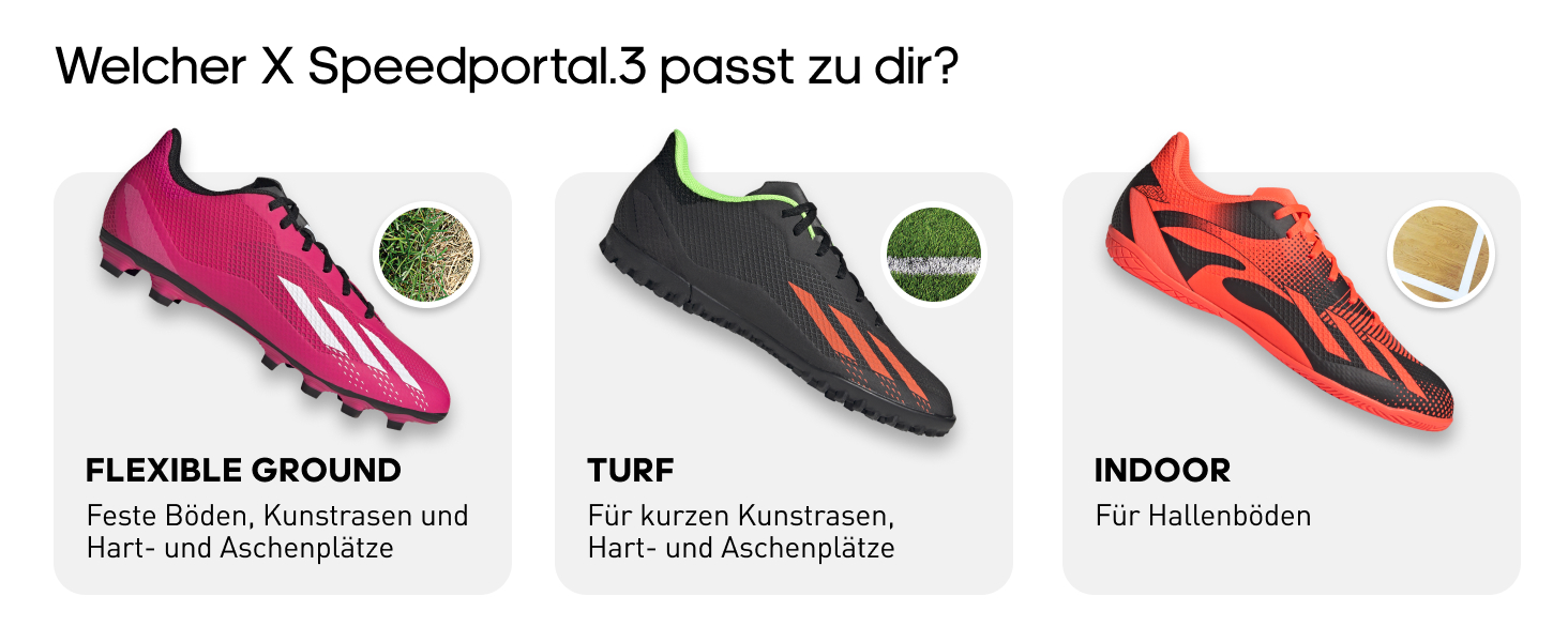 Дитячі кросівки adidas X Speedportal.4 для футболу (31 EU, Team Shock Pink/Cloud White/Core Black)