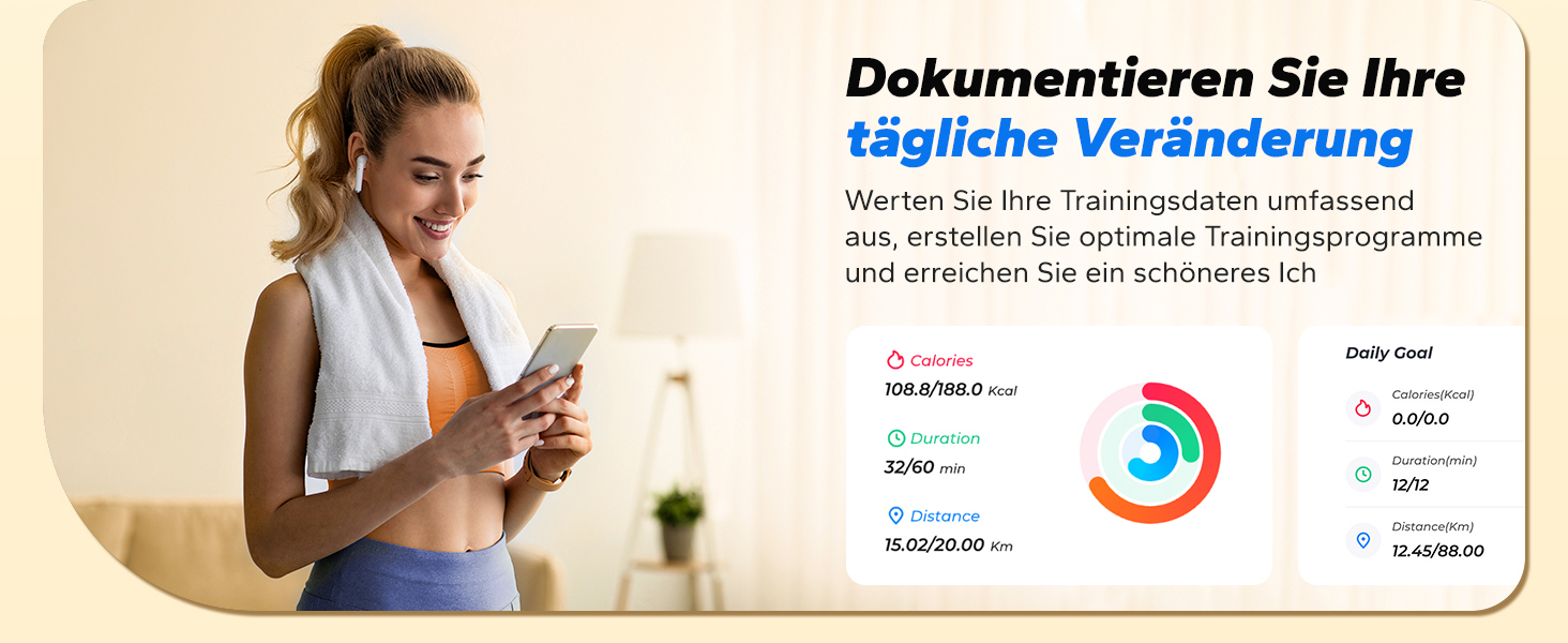 Гребний тренажер MERACH R15B2 для дому, складаний, з магнітним гальмом, тихий, з додатком, подовжені рейки, ручне регулювання