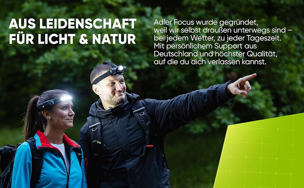 Ліхтар на голову LED акумуляторний, перезарядна налобний ліхтар, USB-C, надяскравий, 4 режими світла, датчик руху 230°, водонепроникний IPX4, легкий 45г, для піших прогулянок, бігу, риболовлі