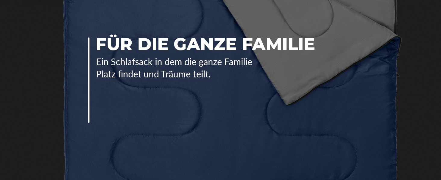 Спальний мішок для кемпінгу з капюшоном до -3°C з подушкою - зимовий та літній спальний мішок 3-4 сезони (75 x 220 см) - туристичний спальний мішок для жінок та чоловіків (теплий) Зелений (Блакитний, 280GSM, з капюшоном)