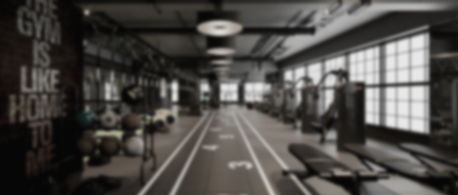 Спортивна сумка HENMI для залу та подорожей, містка сумка для спорту 43Л з відділенням для взуття та вологих речей, складана дорожня сумка (Синя)