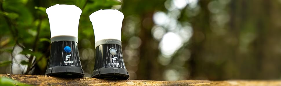 LED кемпінговий ліхтар IPX7, водонепроникний, плавучий, ударостійкий, портативний, на батарейках, 4 режими освітлення (вкл. SOS), вбудований карабін, легкий та компактний