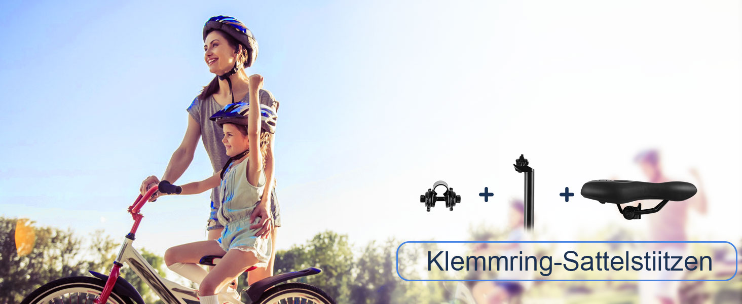 Велосипедне сідло ENJOHOS: водонепроникне, PU, для MTB, Trekking, Tour, шосе, чорний колір