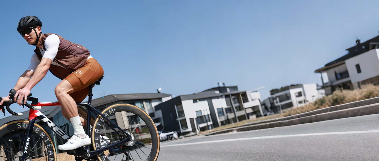 Рукавички велосипедні Inbike чоловічі/жіночі літні дихаючі, довгі, антиковзкі, з відбивачами для шосе, МТБ, спорту, чорні, розмір S