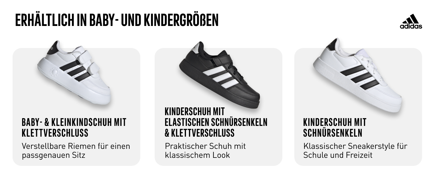 Кросівки жіночі Adidas Breaknet 3.0 White/Black/Silver 40 2/3 EU