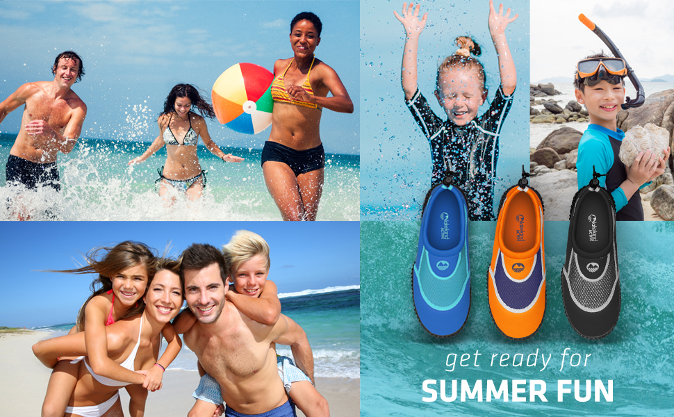 Активні аквашузи Lakeland Active Eden для жінок та дівчаток, 24 EU, фіолетово-рожеві