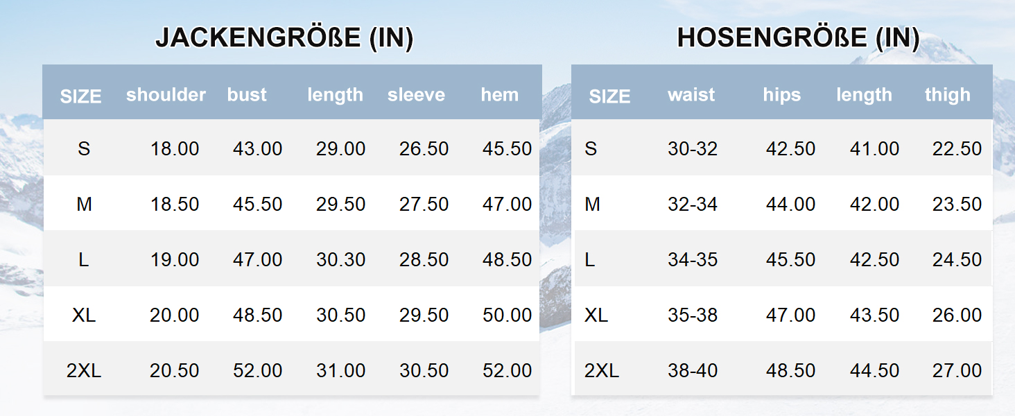 Чоловічий комплект гірськолижний: куртка та штани ALSOGO, водонепроникний, вітронепроникний, з капюшоном, для сноуборду та гірських лиж, чорний