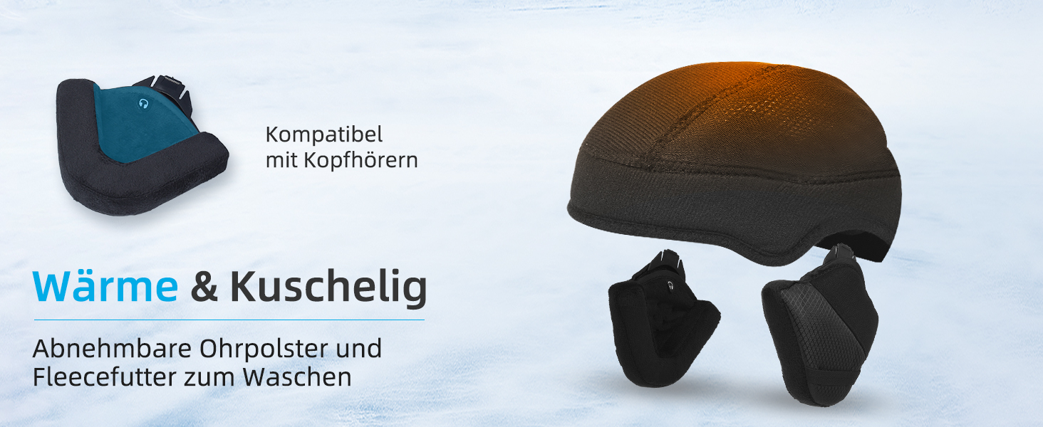 Шолом для сноуборду та лиж для чоловіків та жінок, дорослий, вентиляційні отвори, EPS-сердечник, розмір M (56-58 см), білий