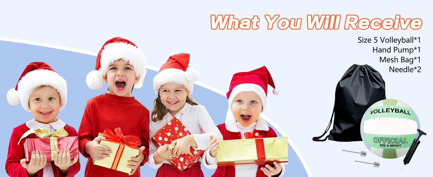 Волейбольний м'яч Aipwerer для пляжу та залу: водонепроникний, Soft Touch, зелено-жовтий, розмір 5