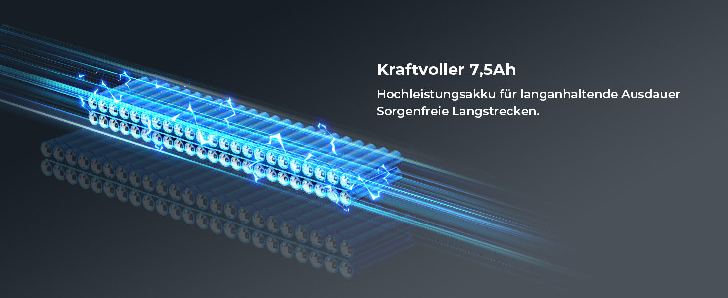 Електросамокат "E" 30км, 8.5", 120кг, 20км/год, складаний