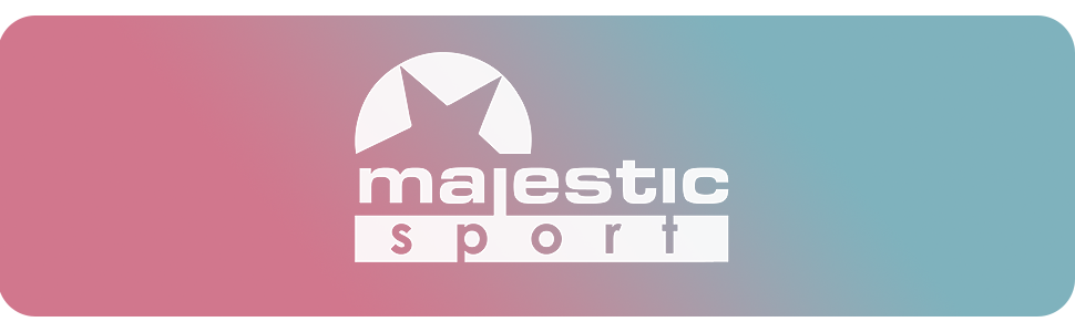 Набір ремінців MAJESTIC SPORT, 3 міцності та дизайни, з сумкою