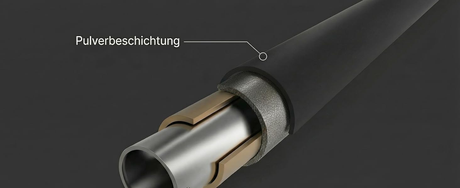 Климмустатова перекладина для дверного отвору Neolymp Premium - регульована висота, глибина та ширина, вантажопідйомність 150 кг, без свердління