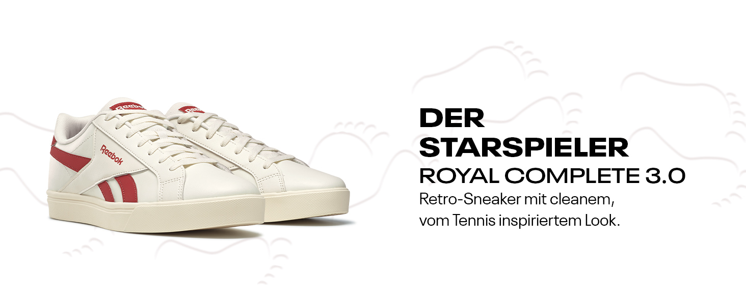 Чоловічі кросівки Reebok Classic Leather Legacy AzSneaker, білий, сірий (48.5 EU)