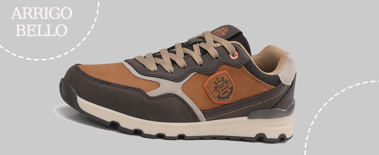 ARRIGO BELLO Чоловічі кросівки: зручні прогулянки та робота на відкритому повітрі. Легкі, розмір 41-46, колір блакитний.