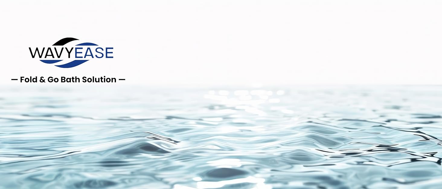 Портативна складана ванна для дорослих (80x66 см) - для відпочинку, душу, SPA, крижаного душу для спортсменів (чорний)