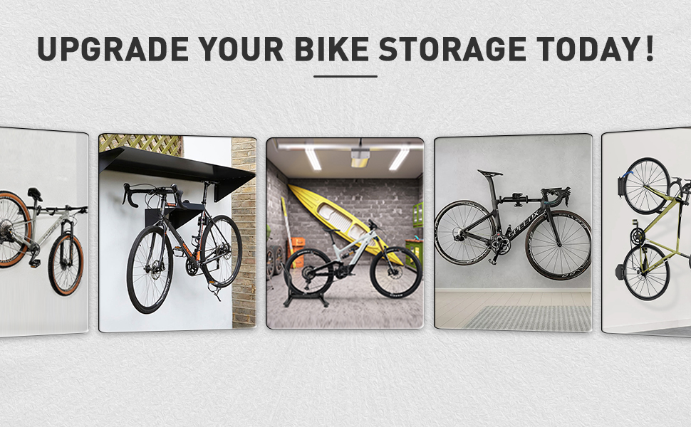 Підставка для велосипедів з металу, регульована, на 2 велосипеда - Professional, стабільна, для MTB, E-bike, шосе