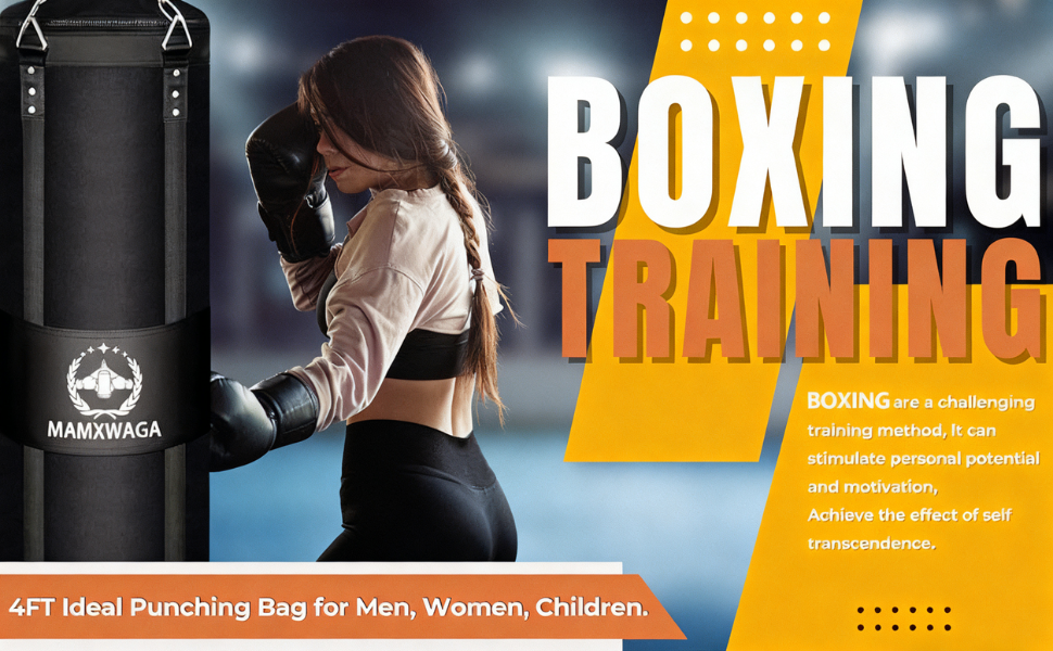 Боксерський мішок Canvas Boxsack для дорослих, 120 см, невикористаний, міцний, вантажопідйомність до 80 кг, білий