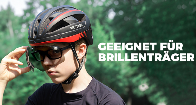 Велосипедний шолом VICTGOAL для чоловіків і жінок MTB з магнітним знімним візором, 21 вентиляційний отвір, регульований, захисні окуляри