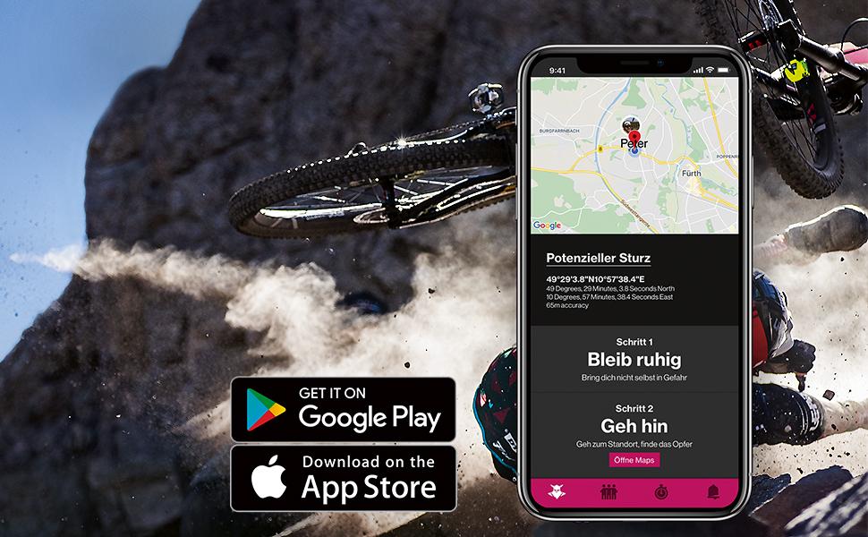 Велошолом Uvex Rise CC Tocsen з датчиком падіння, вентиляція, зелено-сріблястий, 52-56 см
