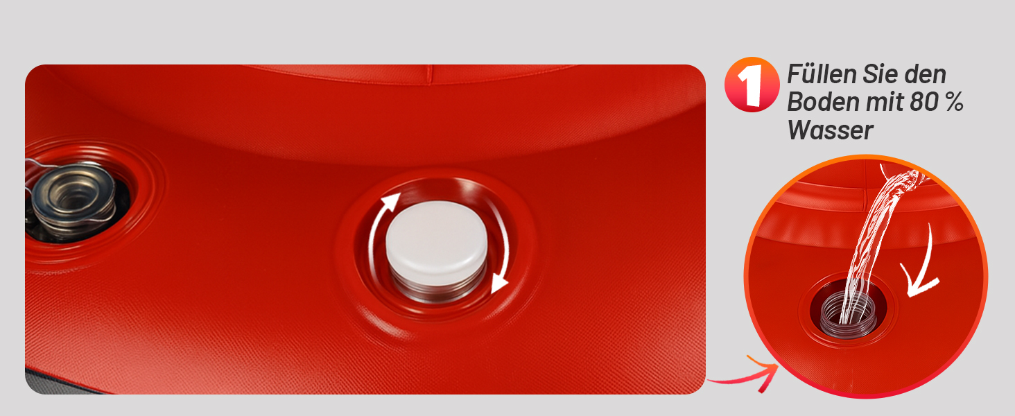 Інтерактивний боксерський мішок для дітей з музикою та світлом, стоячий, надувний, з рукавичками, для хлопчиків 6-12 років, червоний, L