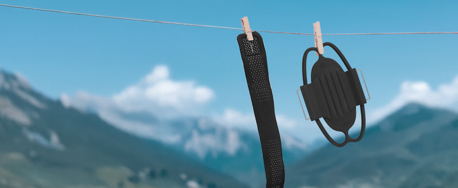 Спортивний браслет для телефону Bone Run Tie 3 - зручний фітнес-аксесуар для бігу, сумісний з iPhone 4.7-7.2