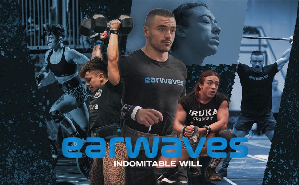 Скакалка Earwaves Momentum, 3 м, алюміній, сталевий трос з ПВХ, дод. трос