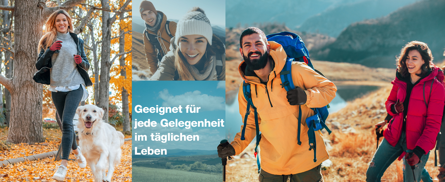 Зимові терморукавички SIMARI для чоловіків та жінок, сенсорні велосипедні рукавички, антиковзаючі, вітронепроникні для холодної погоди, для водіння, їзди на велосипеді, катання на лижах, роботи та активного відпочинку на вулиці. SMRG102, 102-Grey S