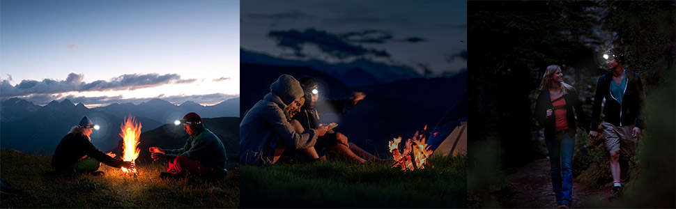 LED налобний ліхтар WholeFire 15000 Lumen XHP70, 3 режими, водонепроникний IP65, USB, для кемпінгу, їзди на коні, бігу, риболовлі, ремонту авто